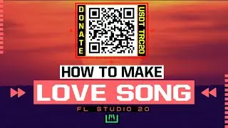 MAKE A LOVE SONG BEAT IN FL STUDIO 20 | REGGEA TYPE BEAT | R&B BEAT #Copyright #flstudiotips #Hiphop