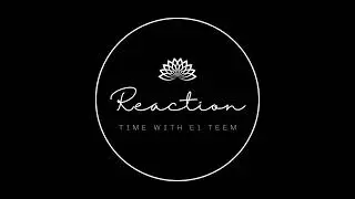 Reaction time Channel logo #E1team