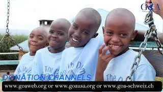 Improving the quality of lives through GOA Compassion and Dignity
