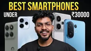 Best SmartPhone Under ₹30000 Malayalam | Top 4 Phones under 30K