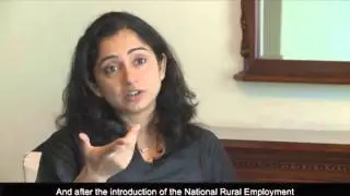 India's NREG Program Cut Rural-to-Urban Migration 28%