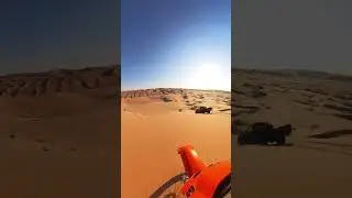 #motocross #deserttrails #desertriders #liwa #dirttrails #offroadmotorcycle