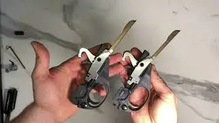 Benelli M2 Speed. Серия vs Прототип