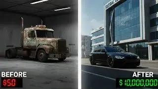 SECRET Money Method in Truck Simulator: Ultimate! 🤫 (Make Millions!)