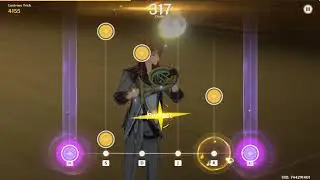 Lustrous Trick beatmap (Genshin)