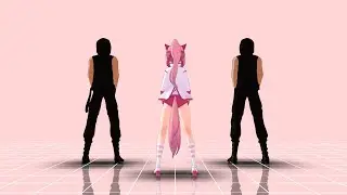 【MMD】第六感 -THE SIXTH SENSE-【モーション配布】