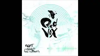 Red Vox- Along The Way [Hip Hop]