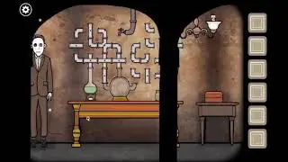 Let's Play Rusty Lake: Roots - Part 21 - Summer 1909: The Brood