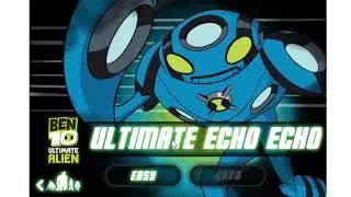 Ben 10 Ultimate Alien: The Ultimate Collection Full Gameplay