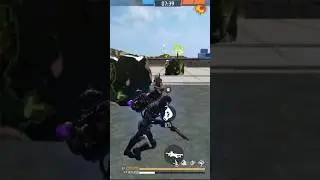 Sandeep gaming #headshot #freefiregaming #2vs1freefire