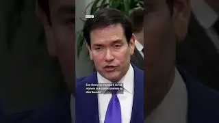 Marco Rubio y las 3 fases del plan de cambio de EE.UU. para Venezuela