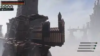 Conan Exiles. pt1 Bridge build
