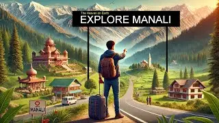 Manali Trip Made Easy: Top Attractions & Travel Tips ❄️🎒 ROAMING STAR