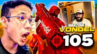 REACCIONANDO a R&Eacute;CORD de 105 KILLS SIN HACKS! 🤯