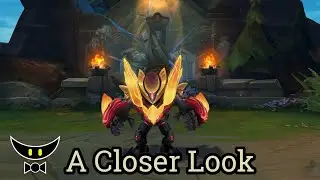FPX Malphite - 2019 World Champion Skin (Pre-Release)