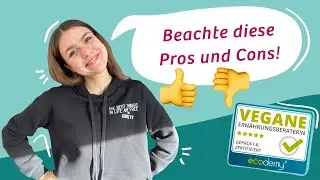 meine Ausbildung zur veganen Ernährungsberaterin bei ecodemy: Ehrliche Review