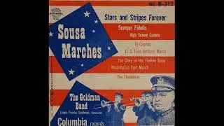 The Goldman Band &ndash; Sousa Marches