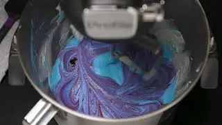 GE Profile Smart Mixer with Auto Sense: Reverse Mode