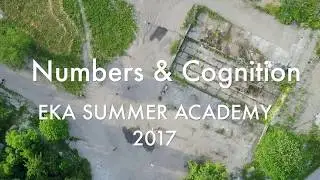 Tallinn Summer Academy 2017 - Numbers and Cognition in Urban Environment