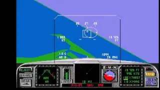 [AMIGA] F/A-18 Interceptor - Emergency Defense Operation (Mission 2)