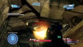 Halo 2 Anniversary: N0CS vs I Trigga I Part 1