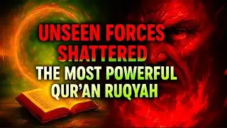 👁️Unseen Forces Shattered &ndash; The Most Powerful Qur&rsquo;an Ruqyah!