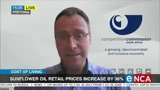 Cost of living | Concern over rising cooking oil prices