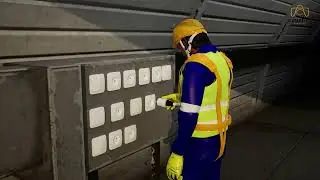 Safety Video | Electric Shock | 3D Safety Video | 3D Animation Video | Video Production Company