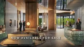 Marriott Residences Budapest | Luxury Residential Budapest | Iconic&Exclusive