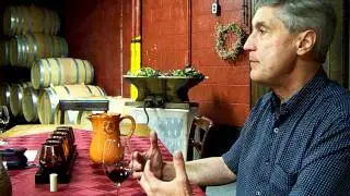 Zoltan, Wine Baron, visit Foreign Affair