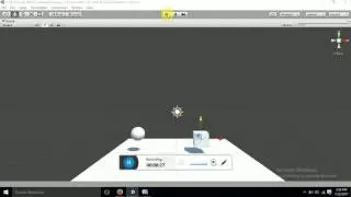 Unity Enemy following  AI Script