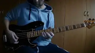 TOOL Bass Lines #tool #iconicbasslines #basscover #sober #fourtysixandtwo #schism #rock #metal 