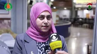 هيأة للصحة والسلامة والبيئة بالتعاون مع دائرة صحة البصرة تقيم ندوة تثقيفية حول مخاطر التدخين