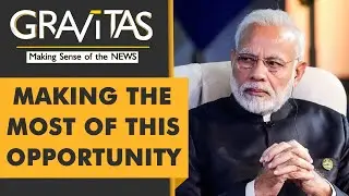 Gravitas: India assumes UNSC presidency