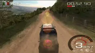 WORLD RALLY CHAMPIONSHIP ITALY SS2 | WRC RALLY EVOLVED | PCSX2 V1.7.4574 PLAYSTATION 2