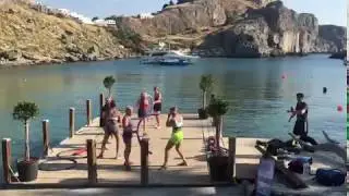 SoSpa Fitness and Fun Holidays Greece