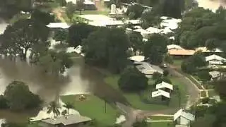 Remote NT community flooded
