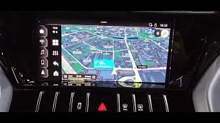 Навигация в Lamborghini Urus 2023, Carplay, Яндекс Навигатор, тюнинг, прошивка, мультимедиа, Android