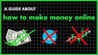 Way to Make Money Online (Truth About Making Money Online)
