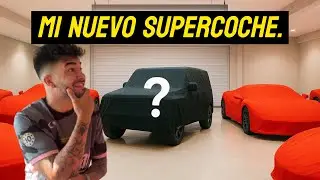 &iexcl;ESTE es MI NUEVO SUPERCOCHE! 🚗 - Amiliibia