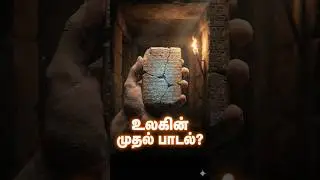 வரலாற்றில் பதிவு செய்யப்பட்ட முதல் பாடல்,@timeofsecrets,#facts,#history,#shorts,#historia,#Music