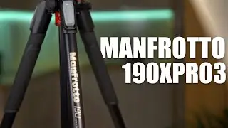 JAKI STATYW DO APARATU WYBRAĆ? Recenzja Manfrotto 190XPRO