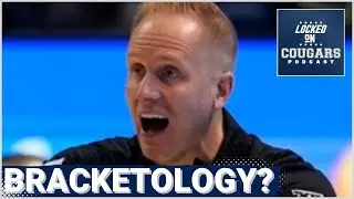 BIG 12 SQUAD - Big 12 Bracketology HEATING UP for BYU