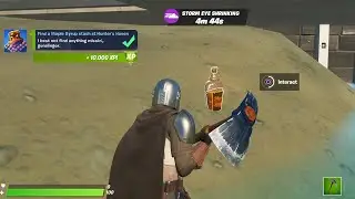 Find A Maple Syrup Stash At Hunter's Haven (10000XP) Daily Challenge Guide [Fortnite Season 5]