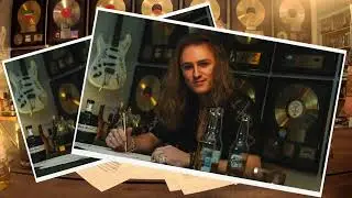 Animalyze Signing the Record Deal with Steelheart Records