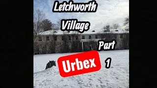 Urbex with LUMLifeArt | Letchworth Village, NY Pt. 1 #urbex #abandoned #explore #urbanexploration 
