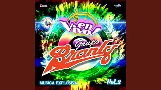 Branly Mix: La Culebra / La Cumbia del Sol / La Bota / Traca Que Traca (En Vivo)