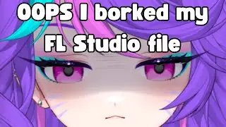 OH NO I Burned Down My Song and Now I Gotta Fix It: MUSIC PRODUCTION STREAM TIME