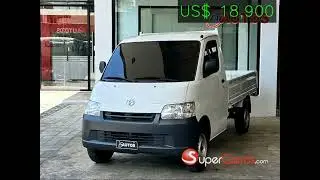 Toyota Lite-Ace Pick Up 2024 - US$ 18,900