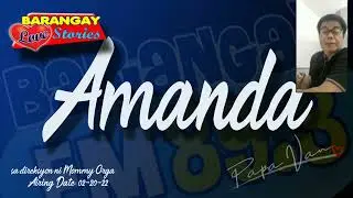 BLS TUGUEGARAO - AMANDA STORY